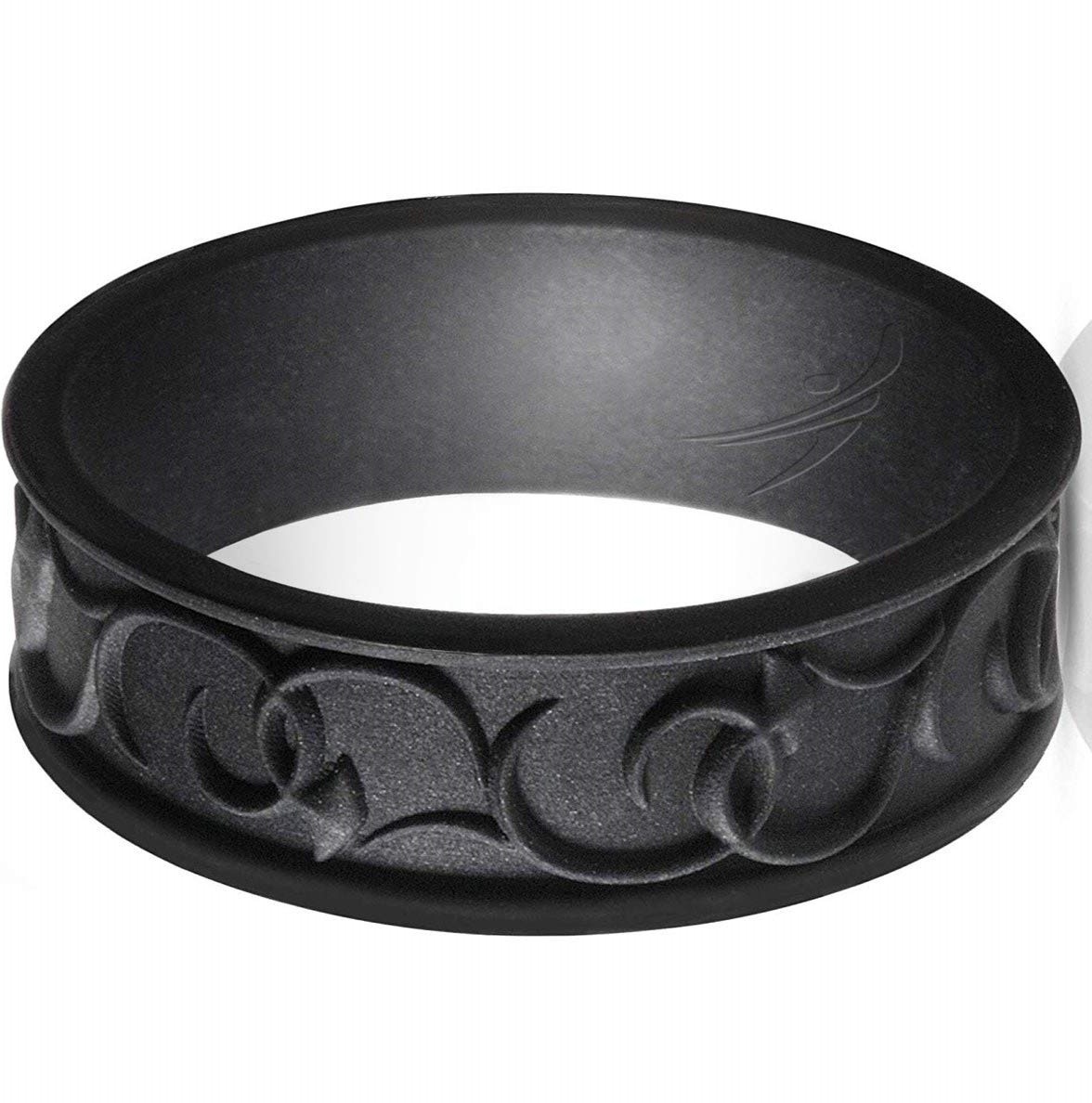 ROQ Lightwweight Silicone  Wedding  Ring  for Women 2022 Review