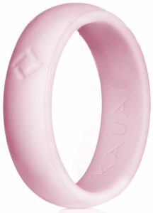 kauai silicone wedding rings