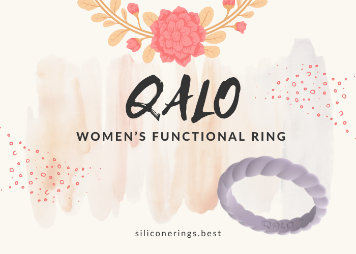 QALO Women’s Functional Ring 2023 Buying Guide